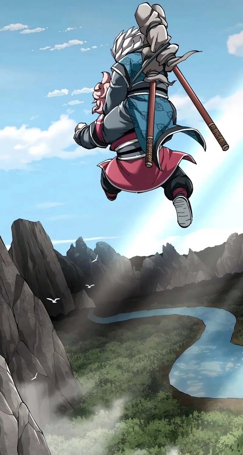 Warrior Grandpa and Supreme Granddaughter Chapter 78 page 119 - 