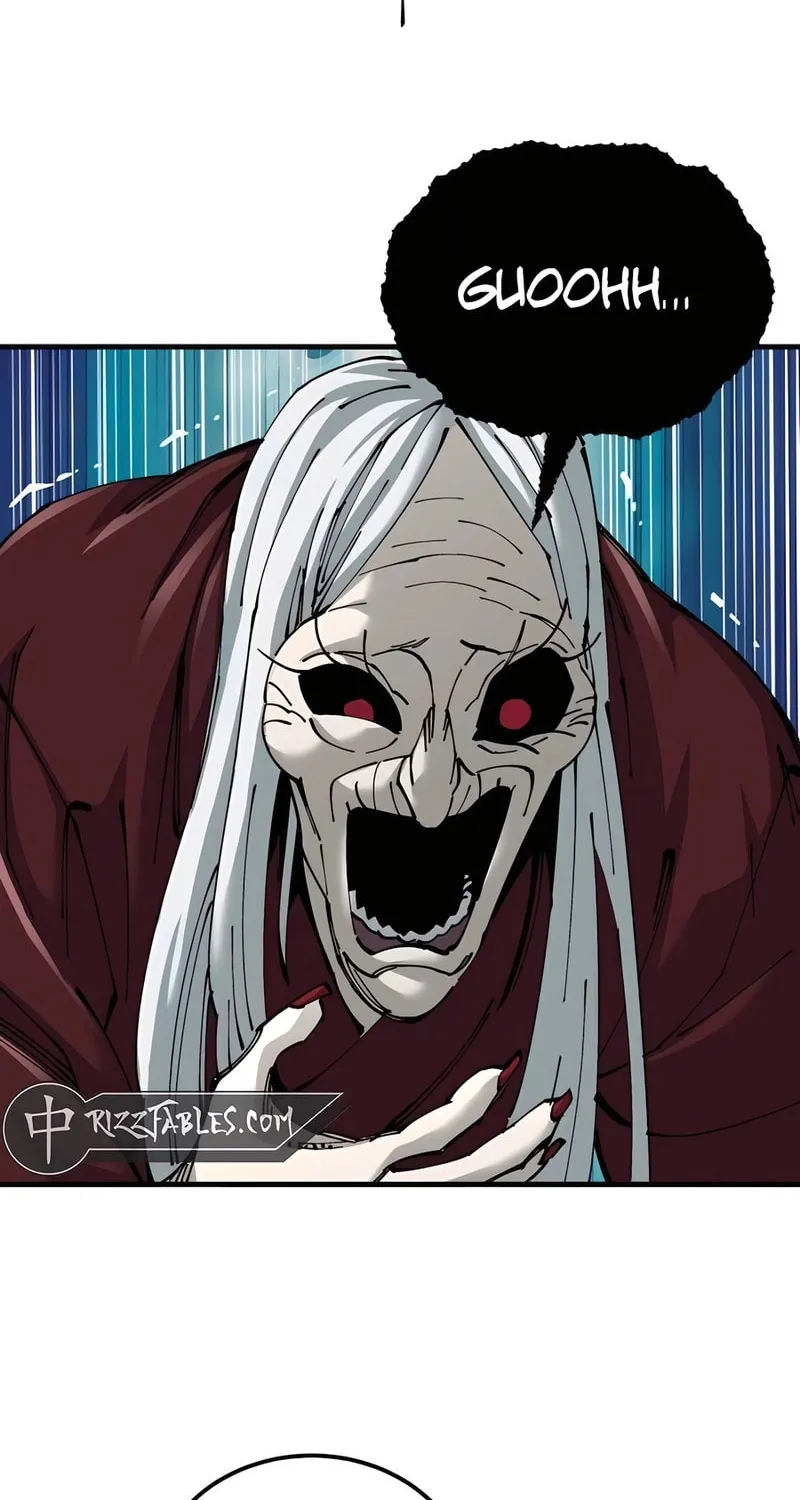 Warrior Grandpa and Supreme Granddaughter Chapter 78 page 13 - 