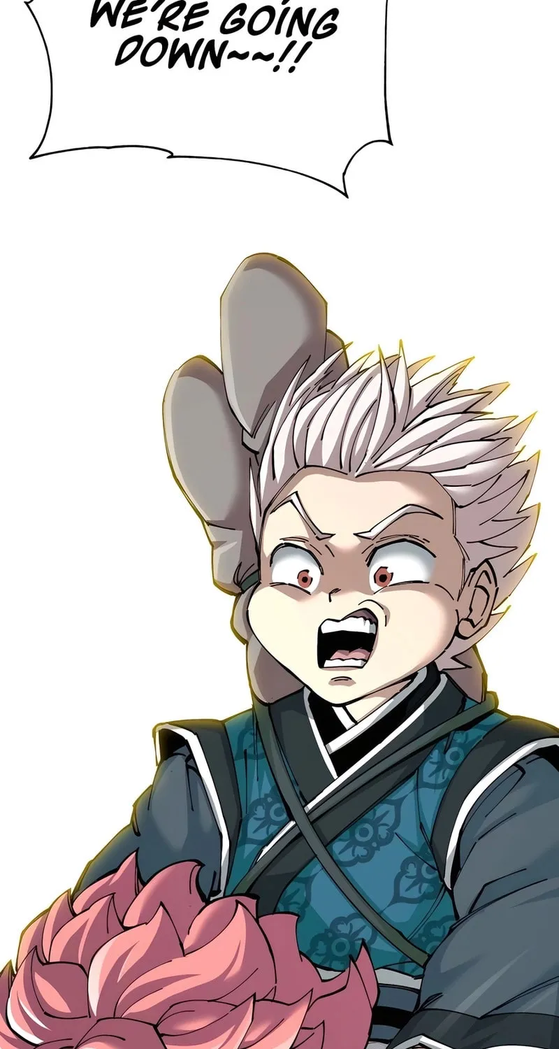Warrior Grandpa and Supreme Granddaughter Chapter 78 page 121 - 