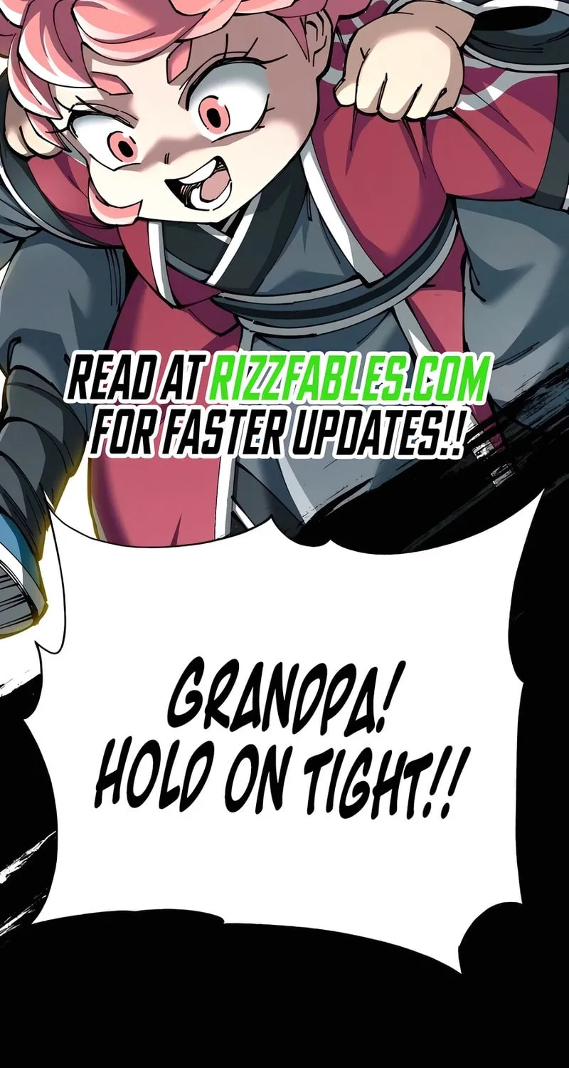 Warrior Grandpa and Supreme Granddaughter Chapter 78 page 122 - 