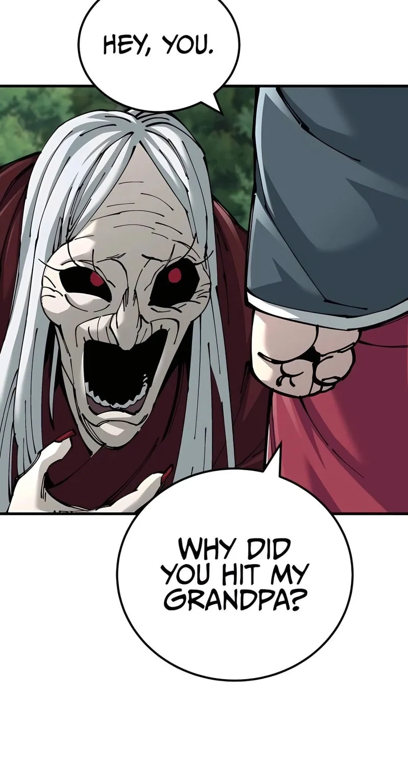 Warrior Grandpa and Supreme Granddaughter Chapter 78 page 14 - 