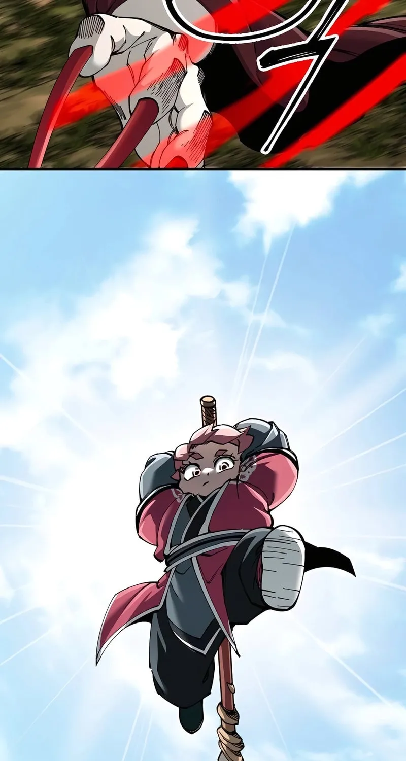 Warrior Grandpa and Supreme Granddaughter Chapter 78 page 16 - 