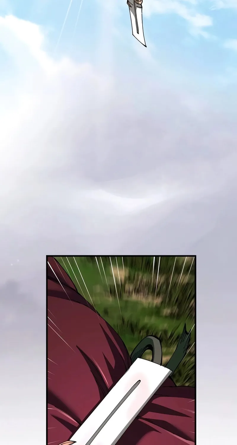 Warrior Grandpa and Supreme Granddaughter Chapter 78 page 17 - 