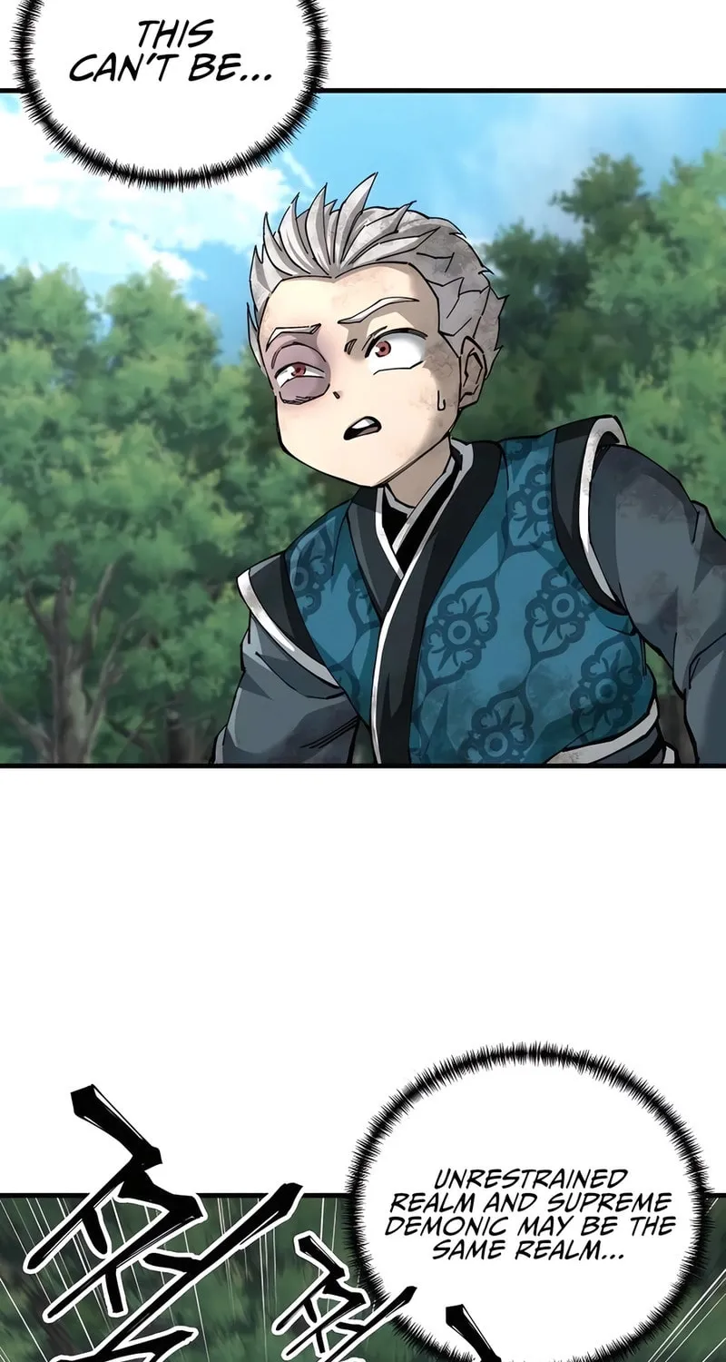Warrior Grandpa and Supreme Granddaughter Chapter 78 page 22 - 