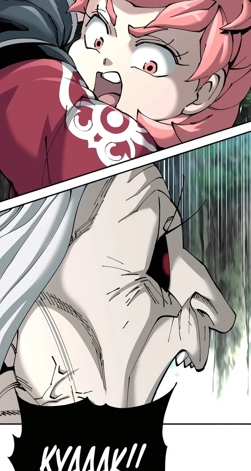 Warrior Grandpa and Supreme Granddaughter Chapter 78 page 24 - 