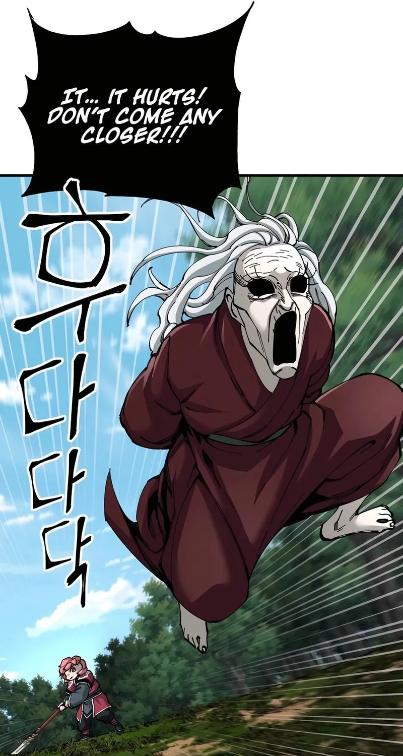 Warrior Grandpa and Supreme Granddaughter Chapter 78 page 27 - 