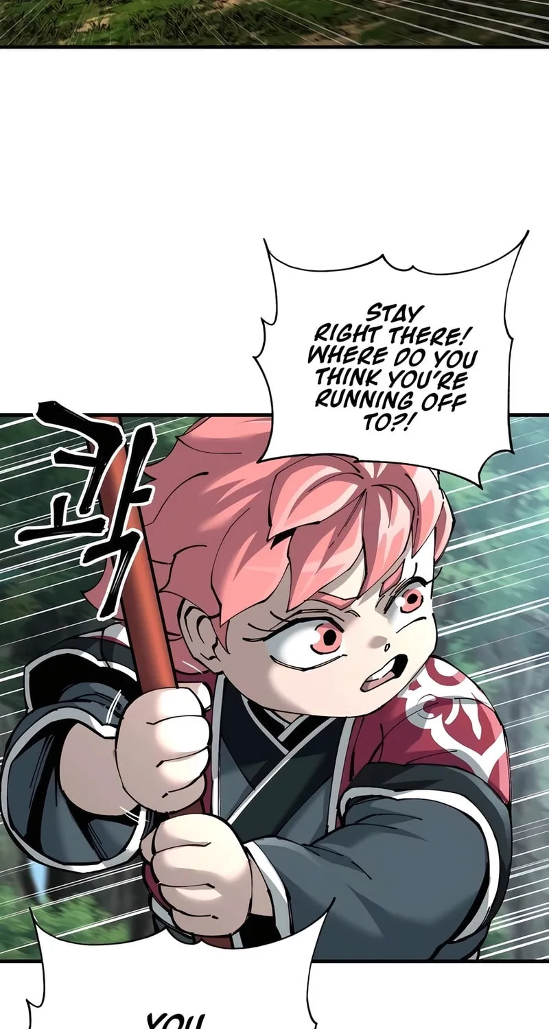 Warrior Grandpa and Supreme Granddaughter Chapter 78 page 28 - 