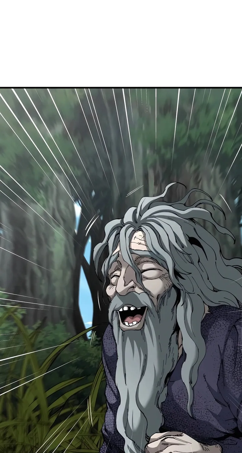 Warrior Grandpa and Supreme Granddaughter Chapter 78 page 31 - 