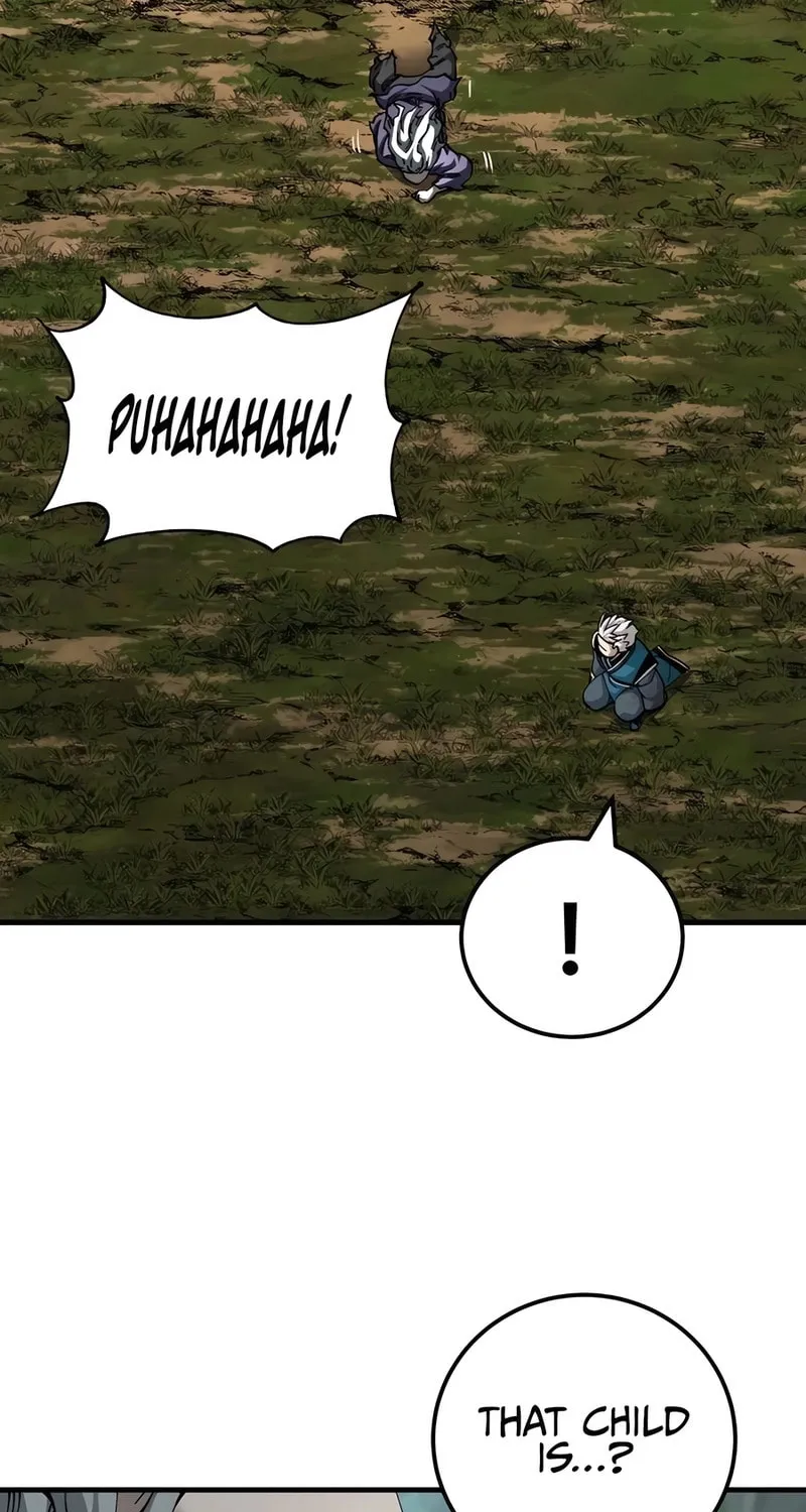 Warrior Grandpa and Supreme Granddaughter Chapter 78 page 33 - 