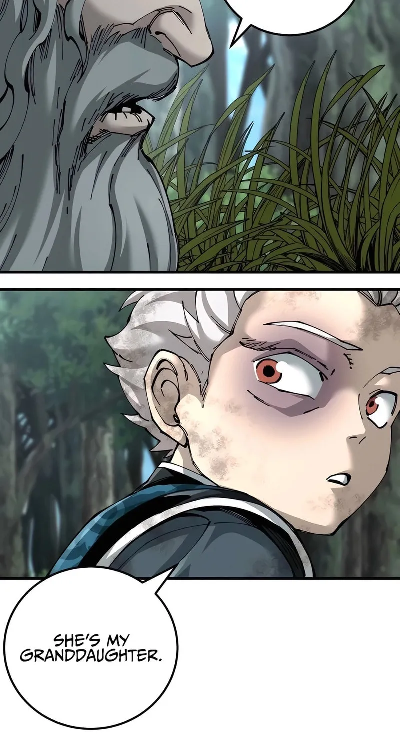Warrior Grandpa and Supreme Granddaughter Chapter 78 page 34 - 