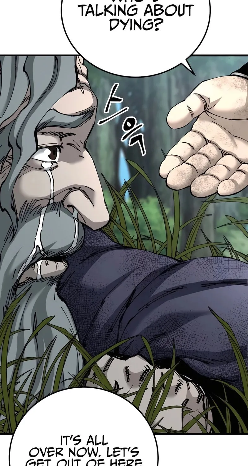 Warrior Grandpa and Supreme Granddaughter Chapter 78 page 39 - 