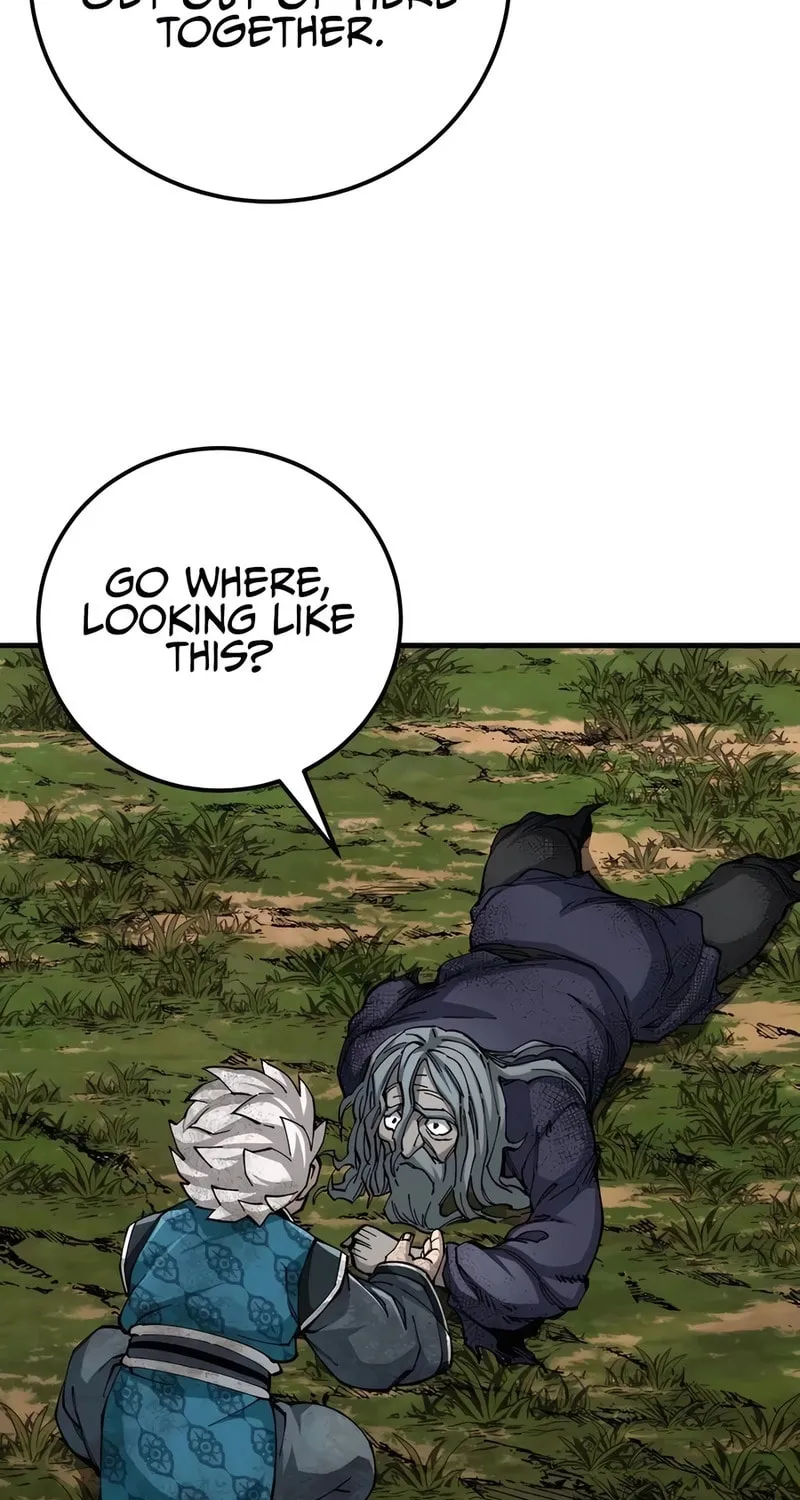Warrior Grandpa and Supreme Granddaughter Chapter 78 page 40 - 