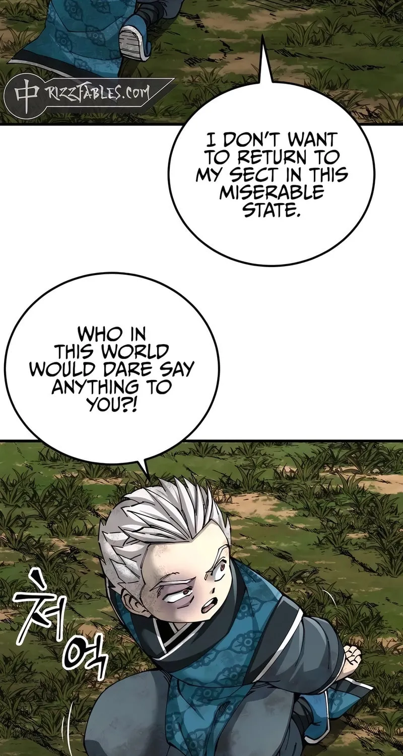 Warrior Grandpa and Supreme Granddaughter Chapter 78 page 41 - 