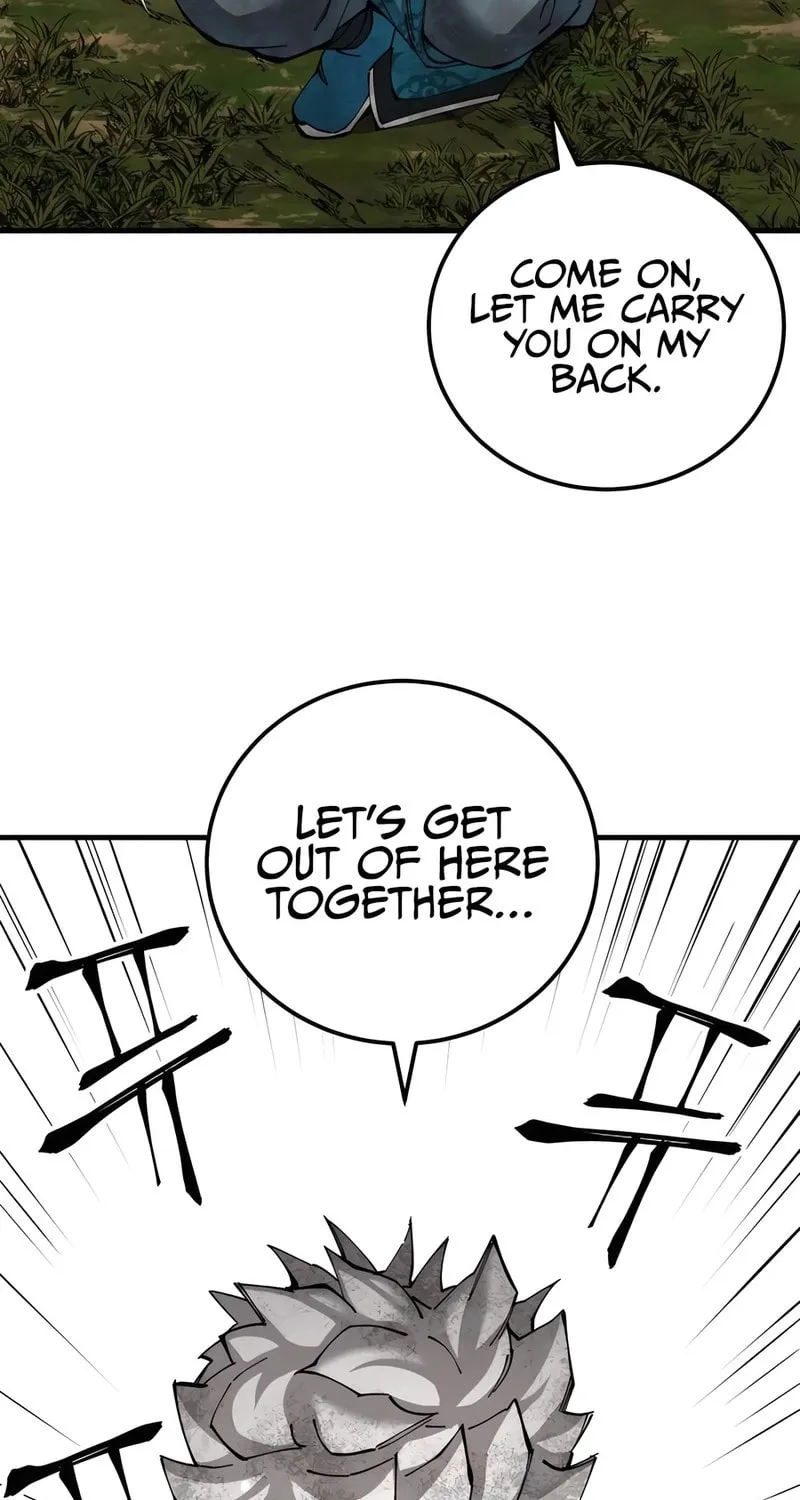 Warrior Grandpa and Supreme Granddaughter Chapter 78 page 42 - 