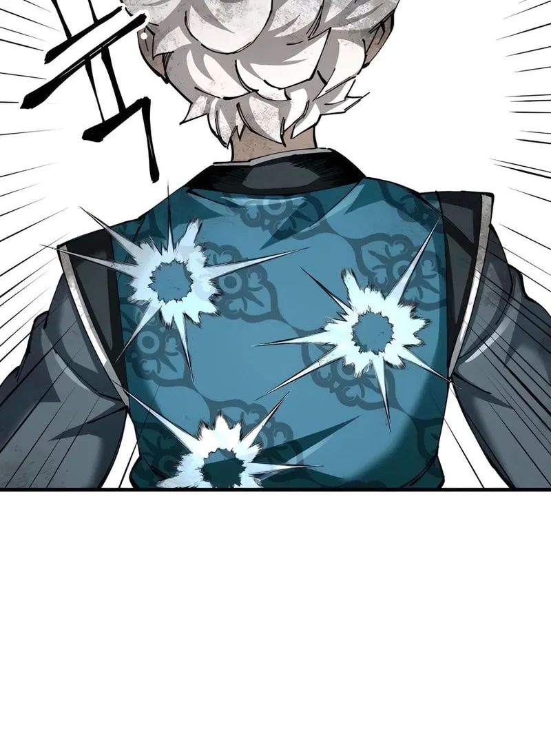 Warrior Grandpa and Supreme Granddaughter Chapter 78 page 43 - 