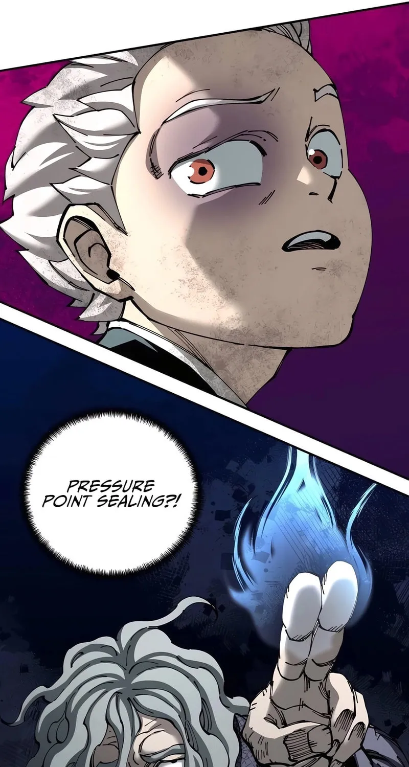 Warrior Grandpa and Supreme Granddaughter Chapter 78 page 44 - 