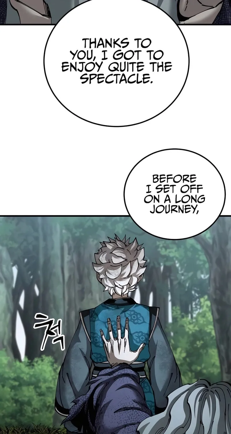 Warrior Grandpa and Supreme Granddaughter Chapter 78 page 46 - 