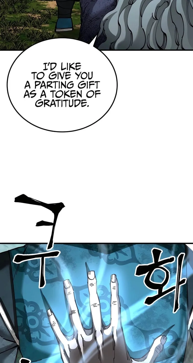 Warrior Grandpa and Supreme Granddaughter Chapter 78 page 47 - 