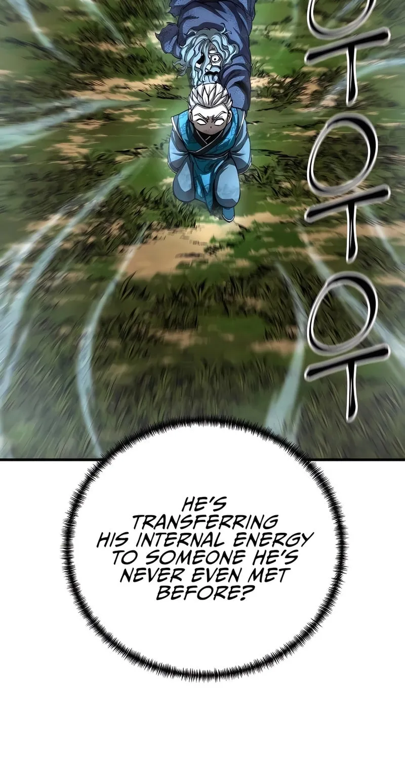 Warrior Grandpa and Supreme Granddaughter Chapter 78 page 49 - 