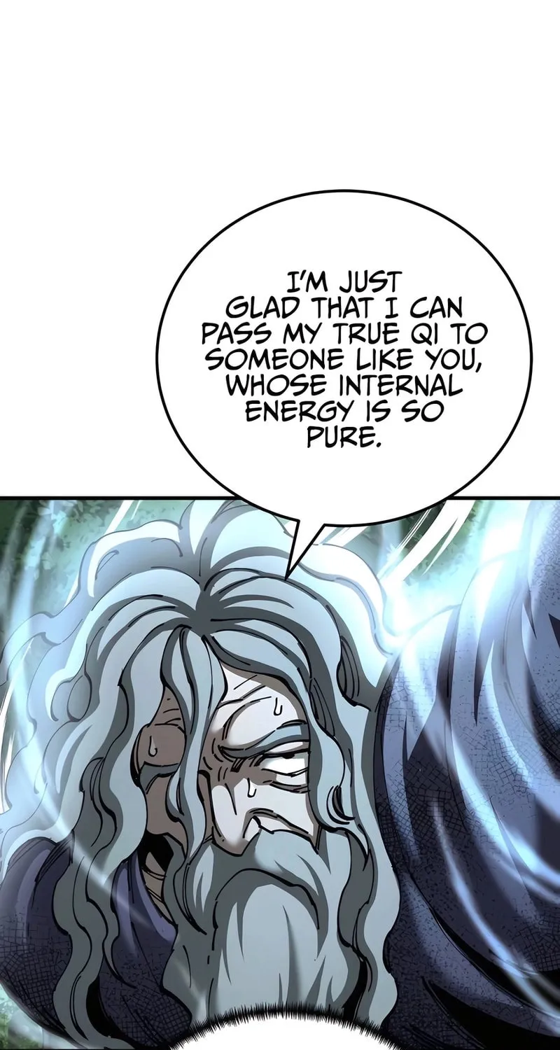 Warrior Grandpa and Supreme Granddaughter Chapter 78 page 50 - 