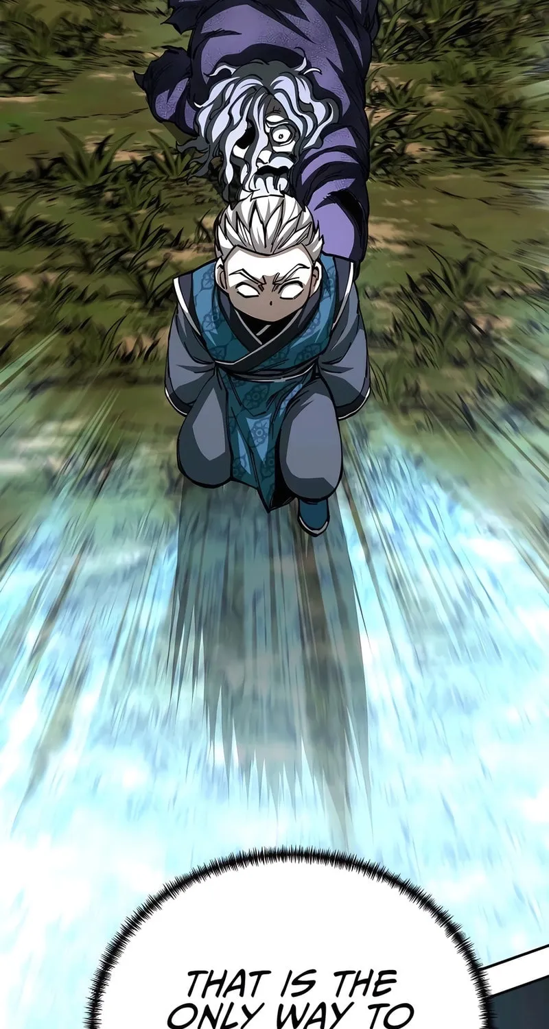 Warrior Grandpa and Supreme Granddaughter Chapter 78 page 54 - 