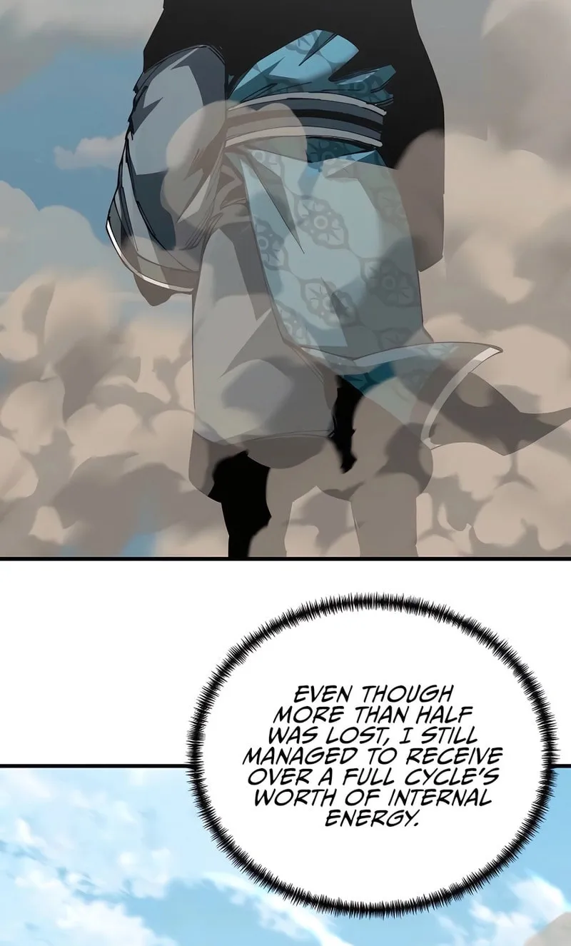 Warrior Grandpa and Supreme Granddaughter Chapter 78 page 58 - 