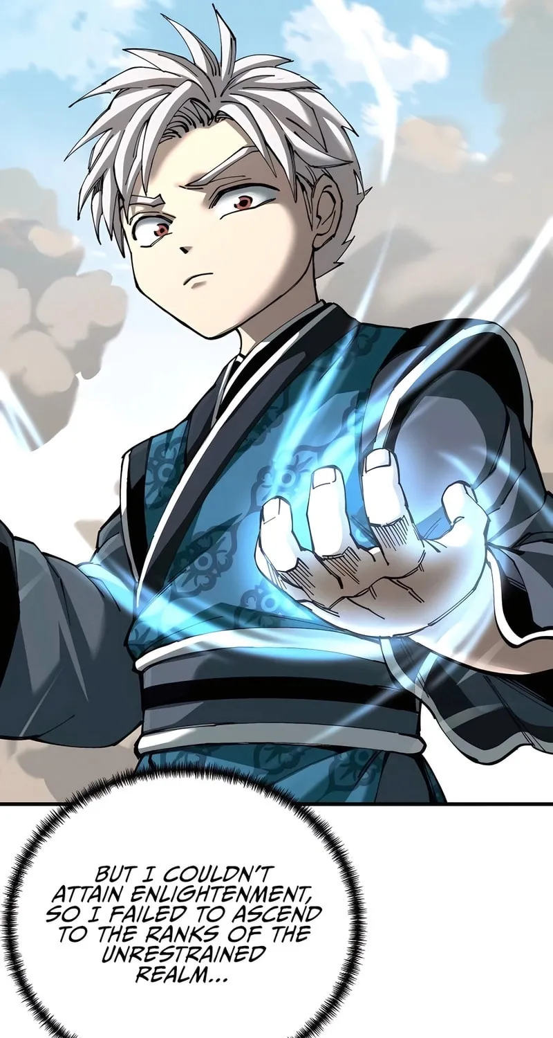Warrior Grandpa and Supreme Granddaughter Chapter 78 page 59 - 