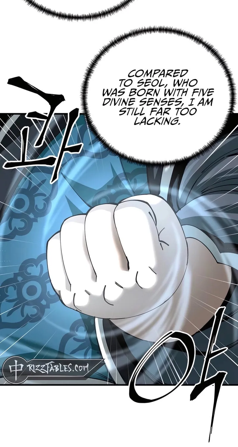 Warrior Grandpa and Supreme Granddaughter Chapter 78 page 60 - 