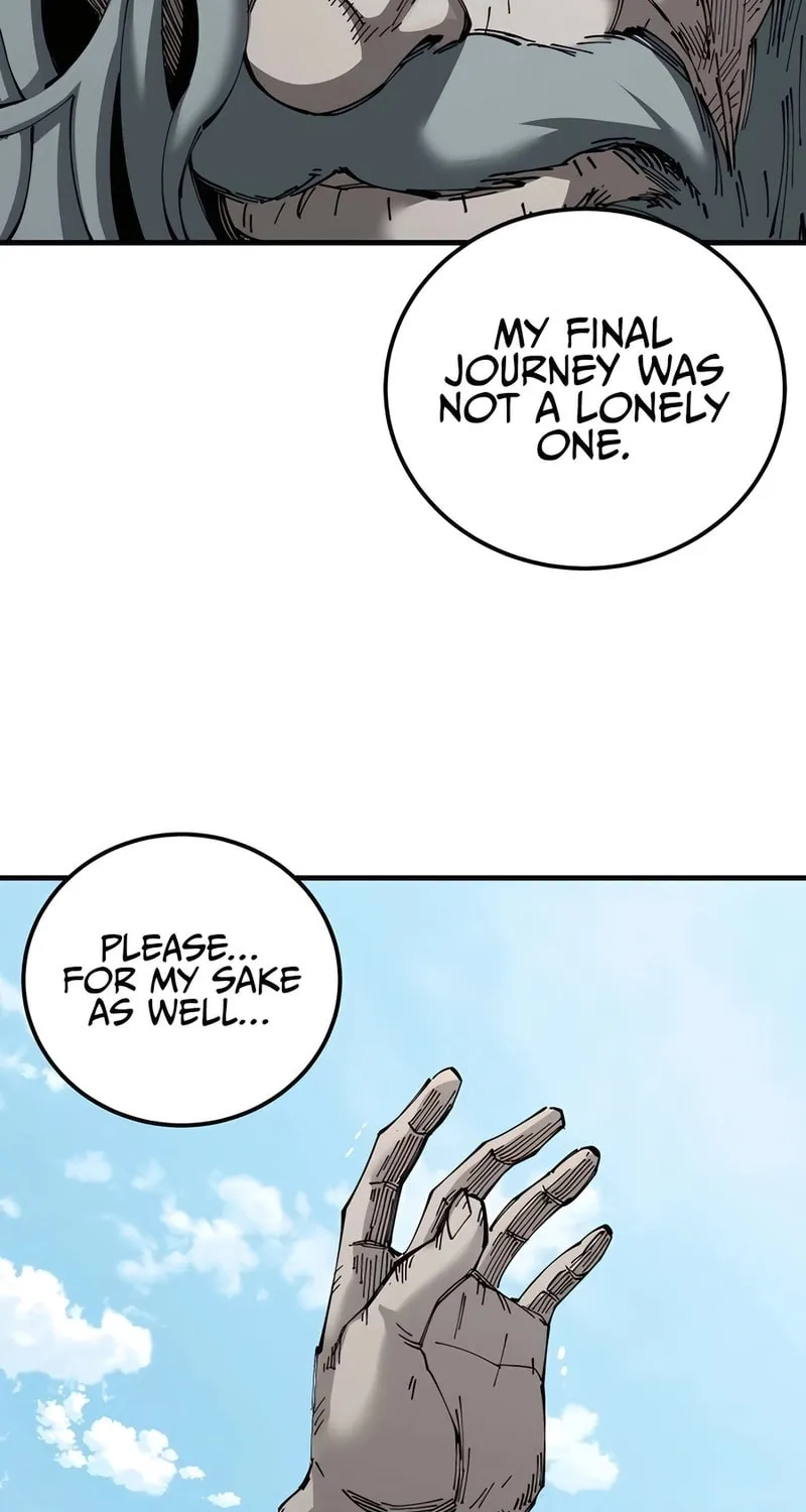 Warrior Grandpa and Supreme Granddaughter Chapter 78 page 64 - 