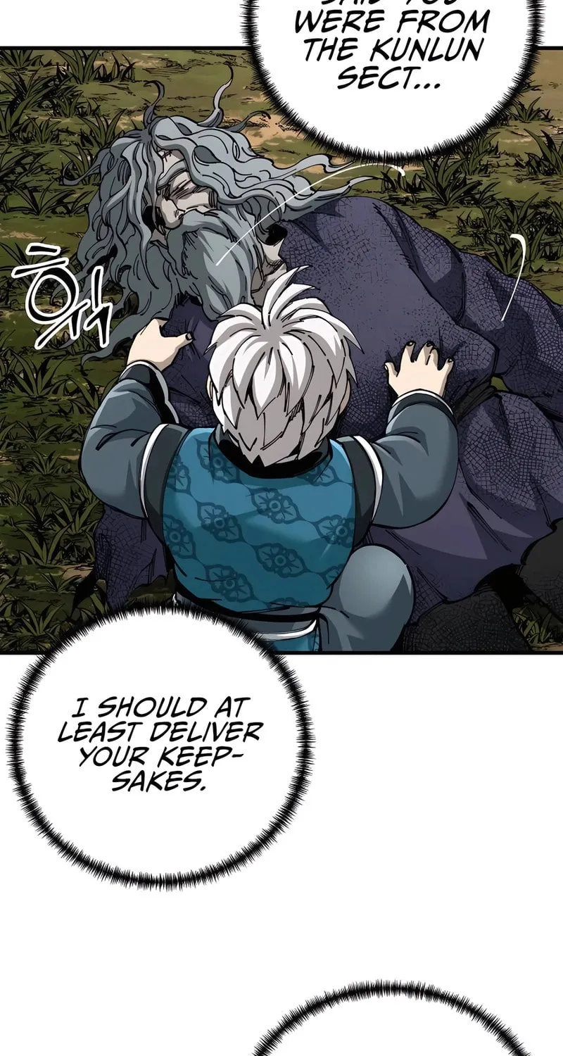 Warrior Grandpa and Supreme Granddaughter Chapter 78 page 70 - 