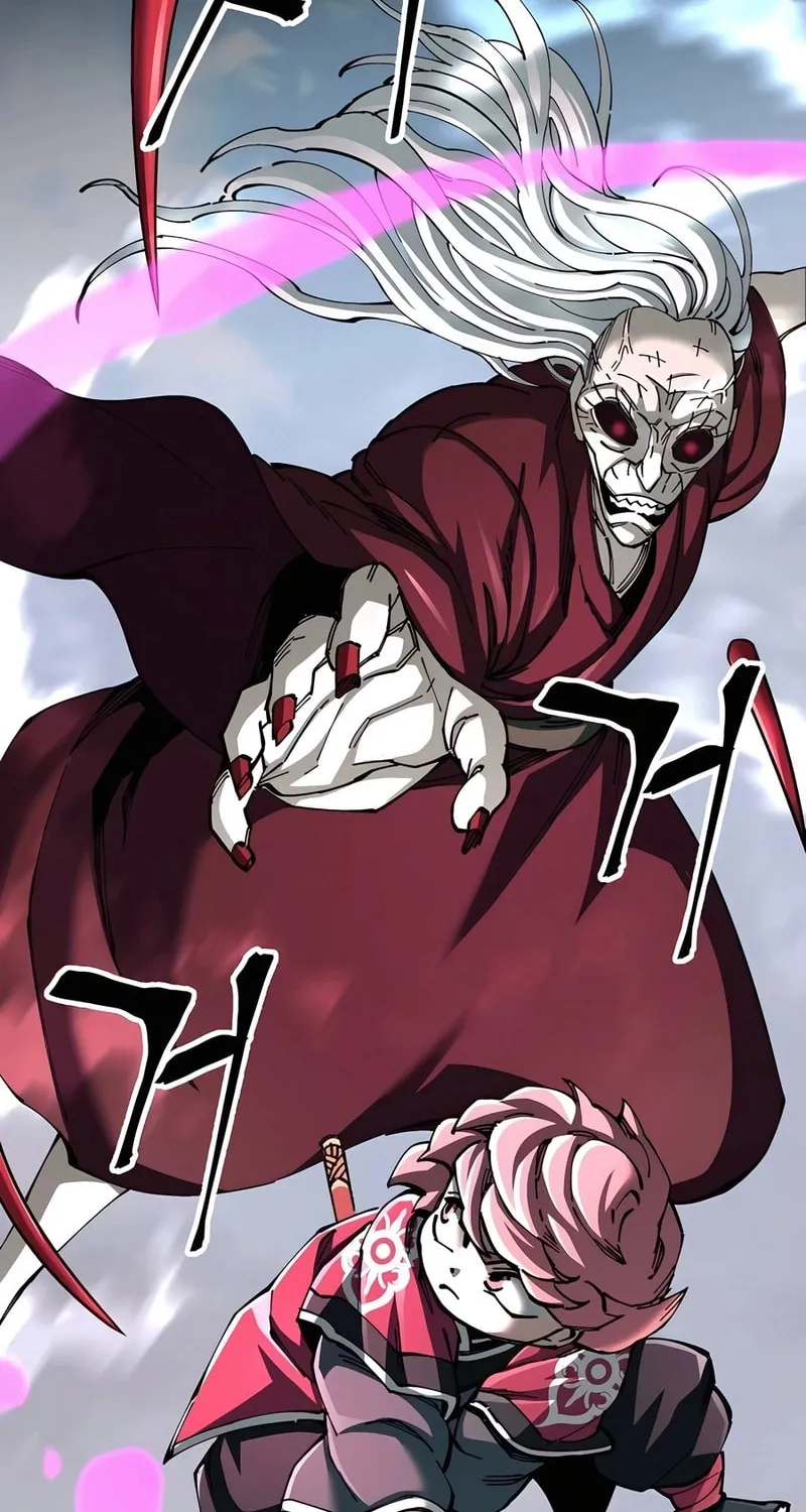 Warrior Grandpa and Supreme Granddaughter Chapter 78 page 8 - 
