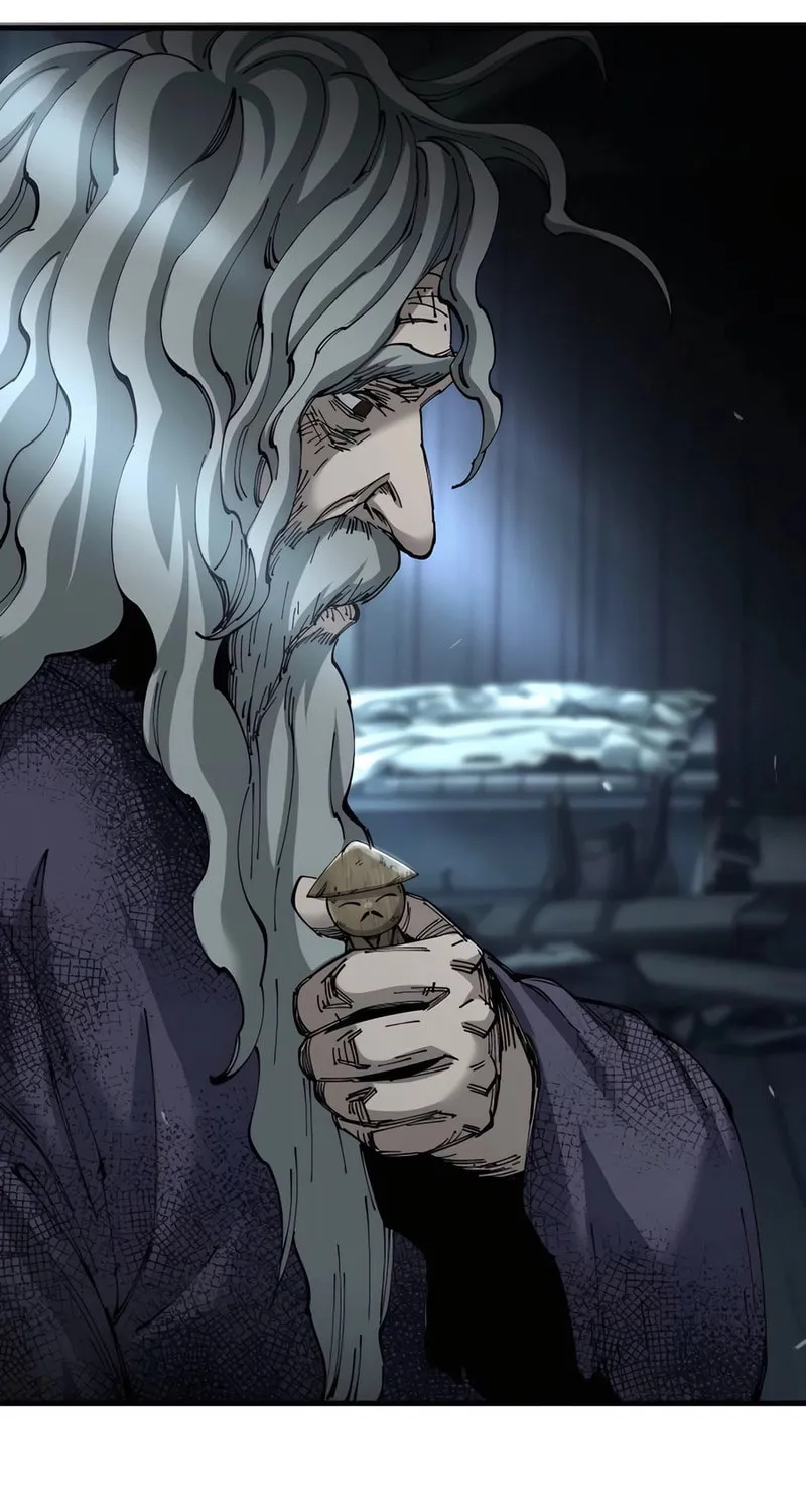 Warrior Grandpa and Supreme Granddaughter Chapter 78 page 73 - 