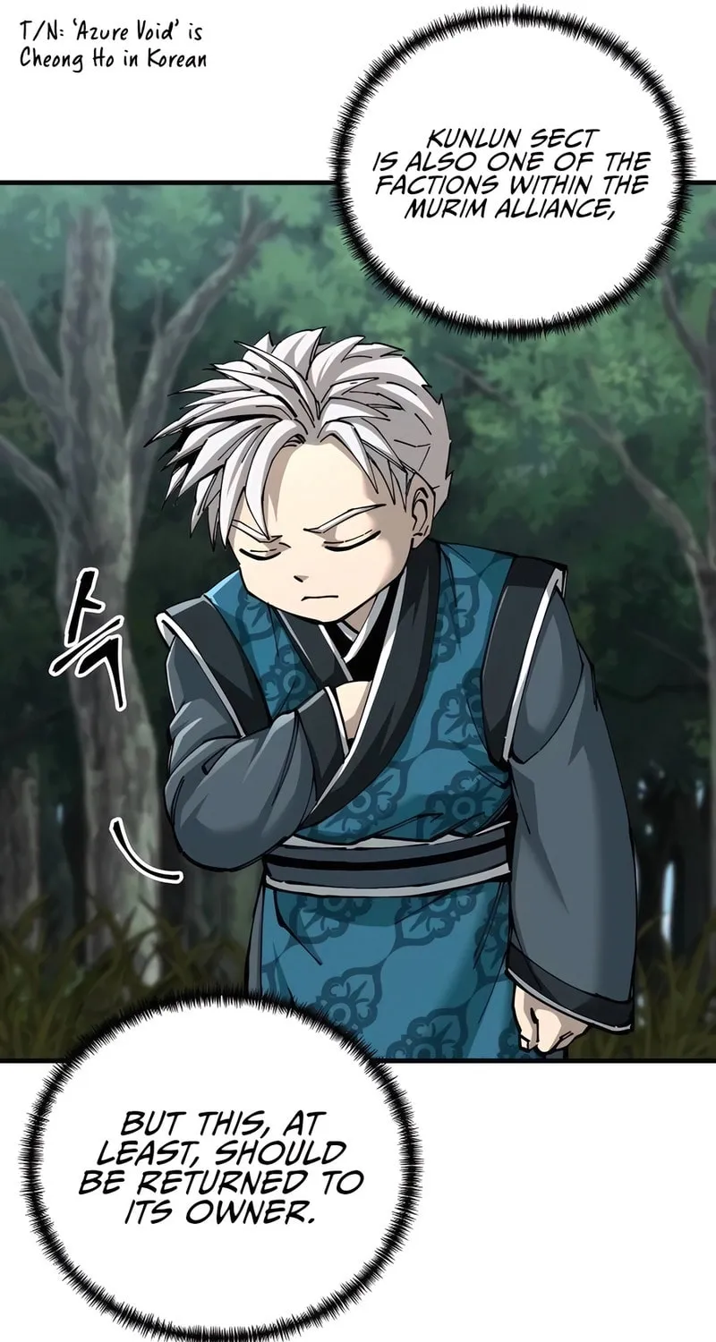 Warrior Grandpa and Supreme Granddaughter Chapter 78 page 76 - 