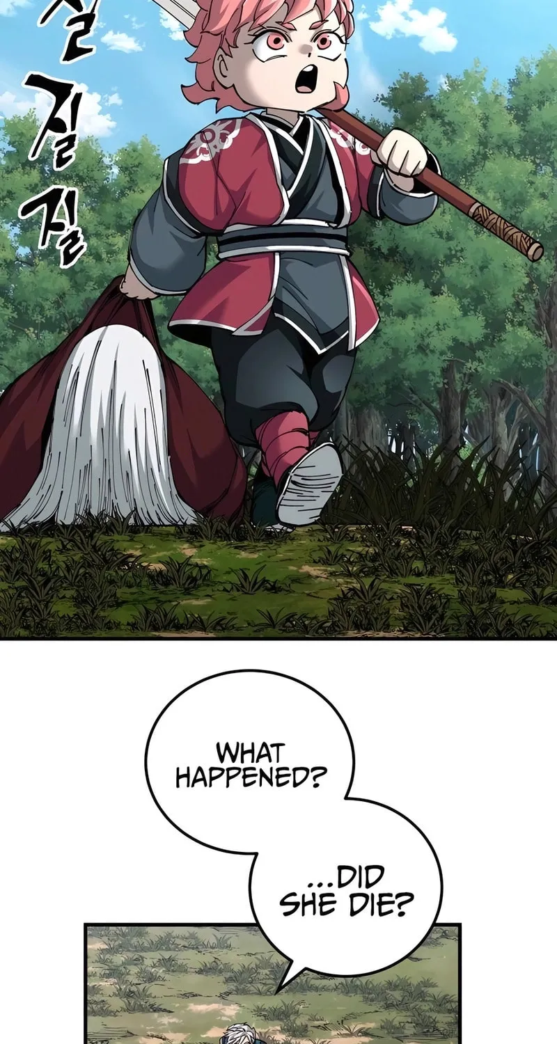 Warrior Grandpa and Supreme Granddaughter Chapter 78 page 78 - 