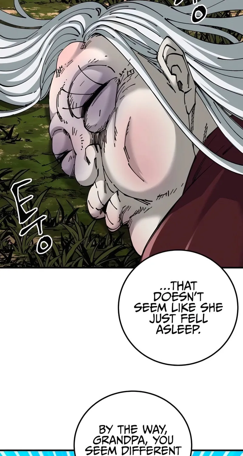 Warrior Grandpa and Supreme Granddaughter Chapter 78 page 80 - 