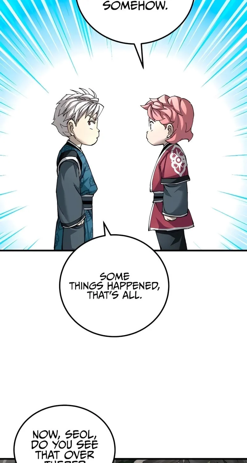 Warrior Grandpa and Supreme Granddaughter Chapter 78 page 81 - 