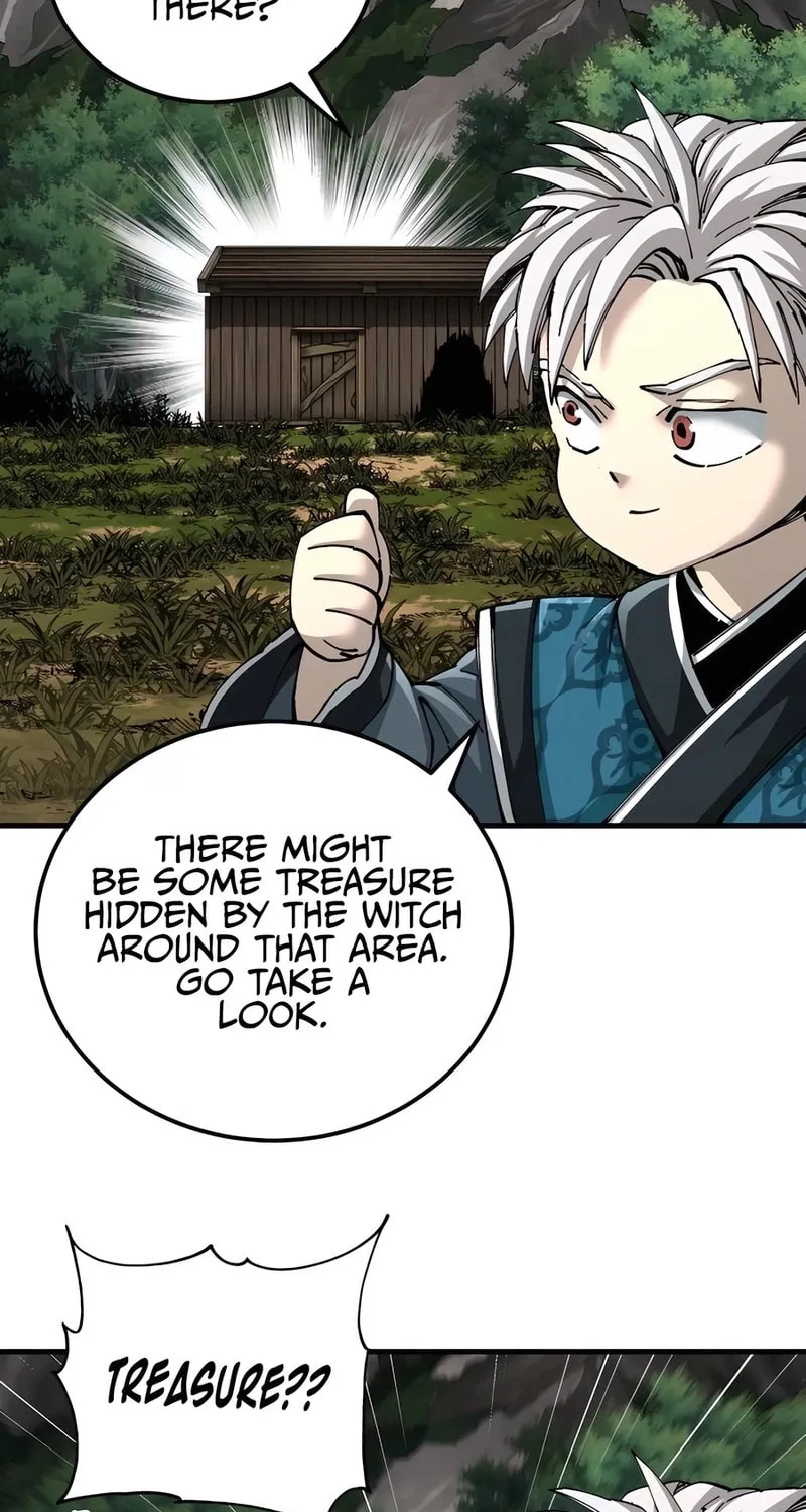 Warrior Grandpa and Supreme Granddaughter Chapter 78 page 82 - 