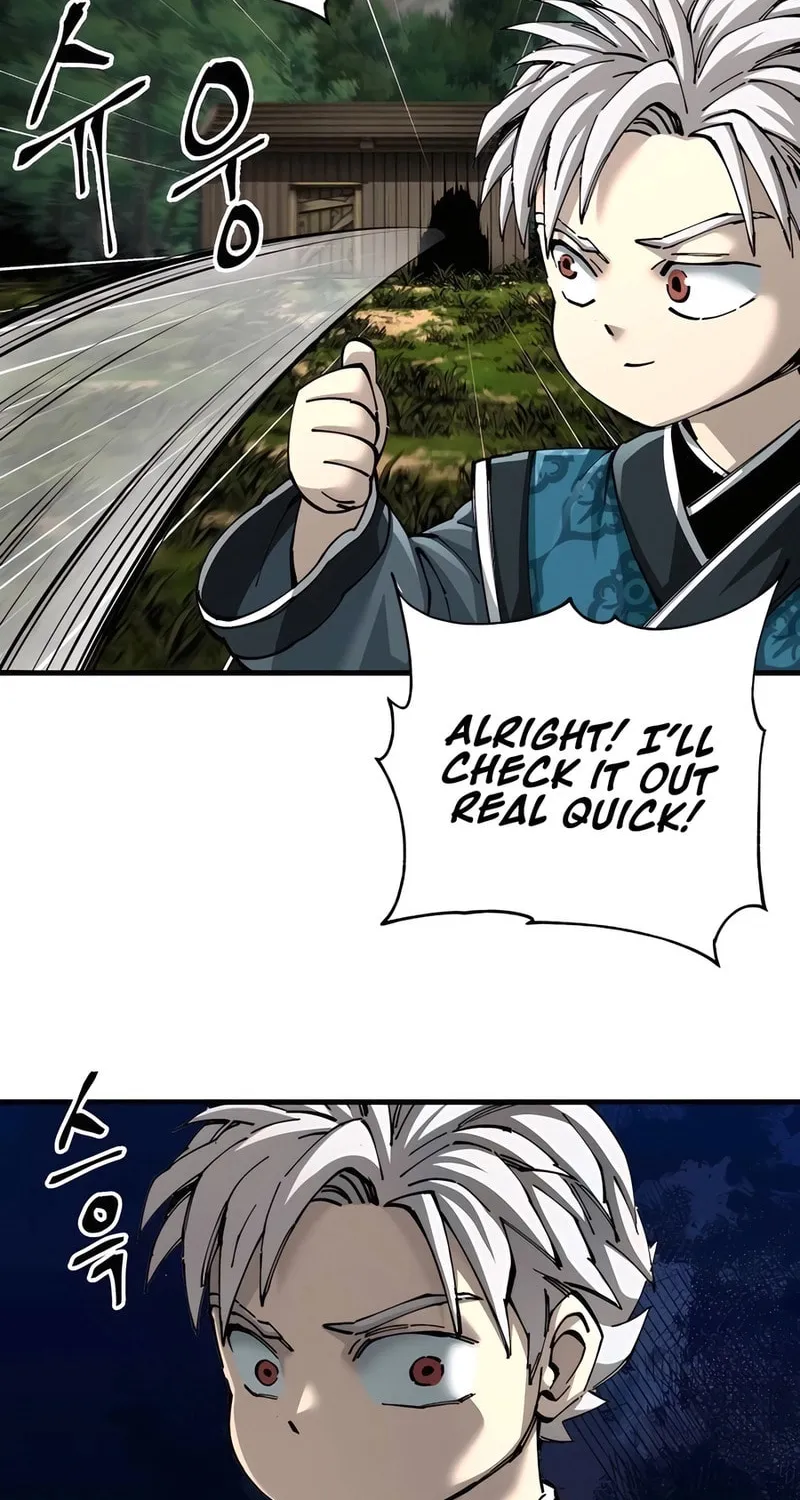 Warrior Grandpa and Supreme Granddaughter Chapter 78 page 83 - 