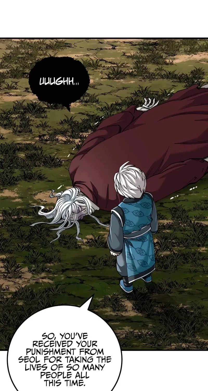 Warrior Grandpa and Supreme Granddaughter Chapter 78 page 85 - 