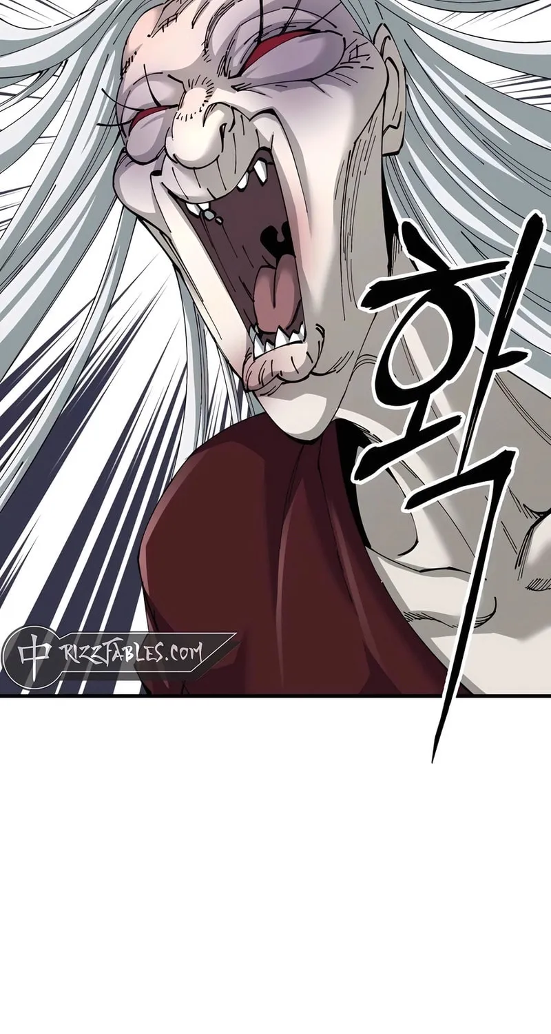 Warrior Grandpa and Supreme Granddaughter Chapter 78 page 89 - 