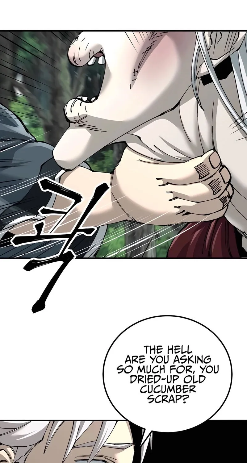 Warrior Grandpa and Supreme Granddaughter Chapter 78 page 90 - 