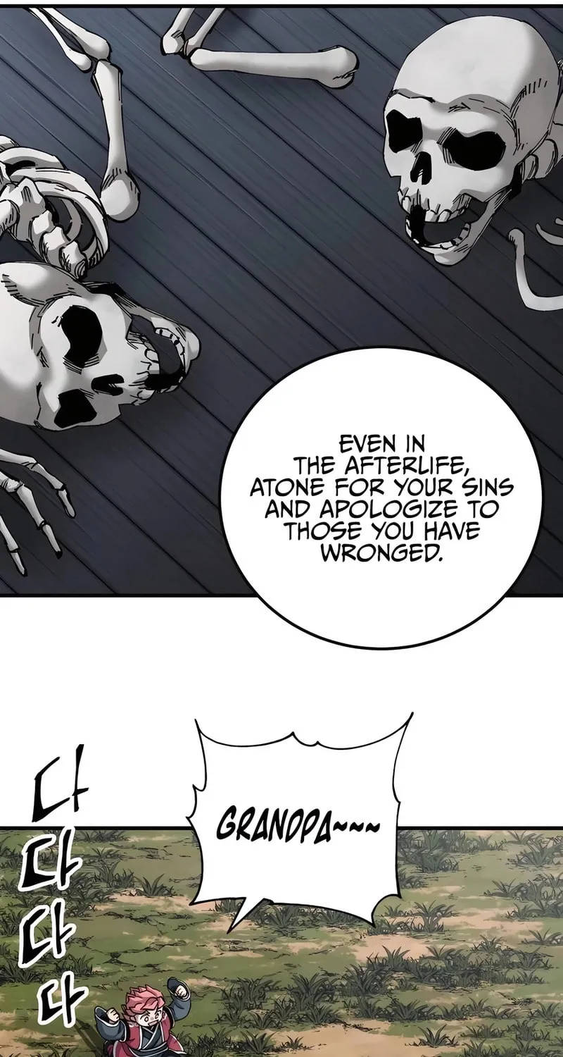 Warrior Grandpa and Supreme Granddaughter Chapter 78 page 94 - 