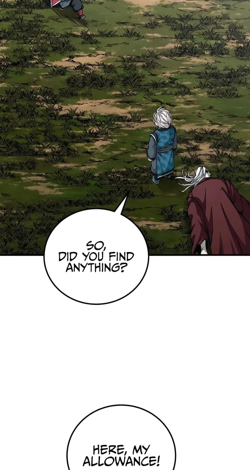 Warrior Grandpa and Supreme Granddaughter Chapter 78 page 95 - 