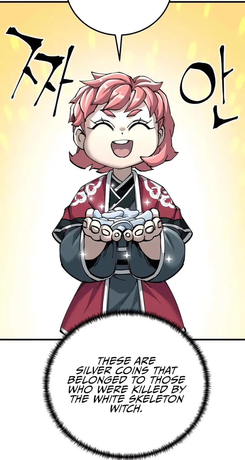Warrior Grandpa and Supreme Granddaughter Chapter 78 page 96 - 