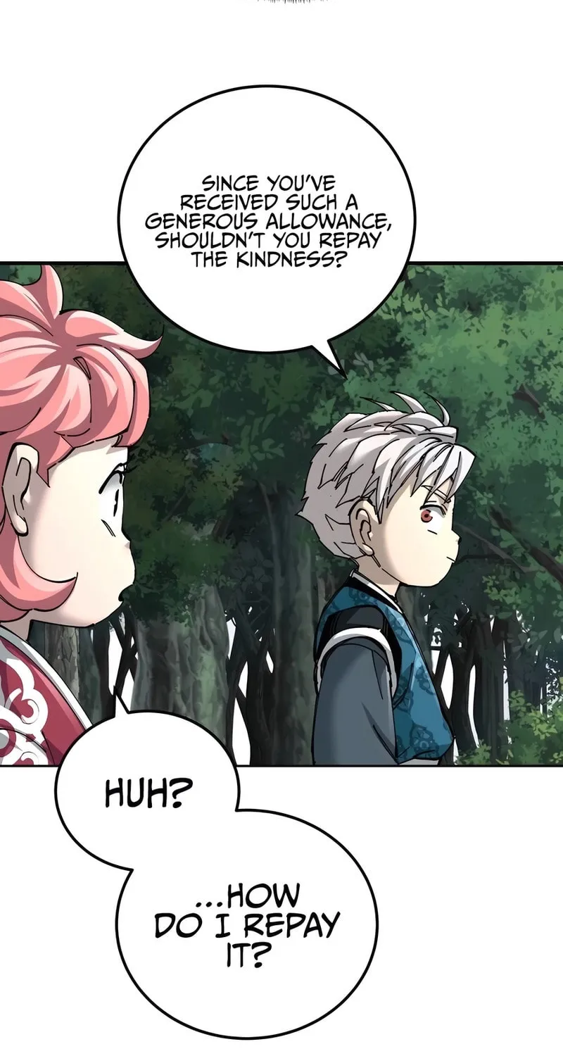 Warrior Grandpa and Supreme Granddaughter Chapter 78 page 97 - 