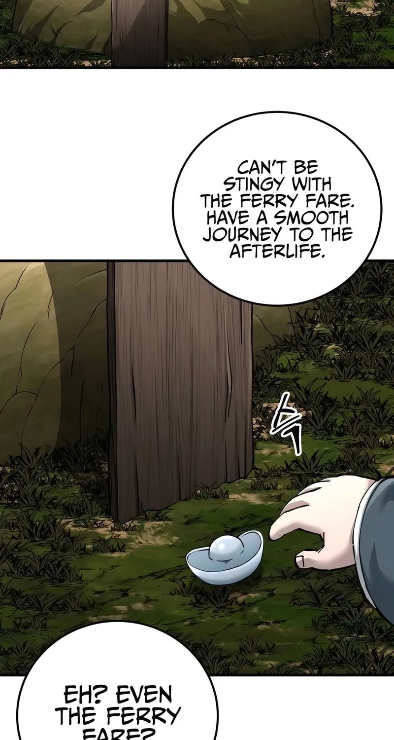 Warrior Grandpa and Supreme Granddaughter Chapter 78 page 99 - 