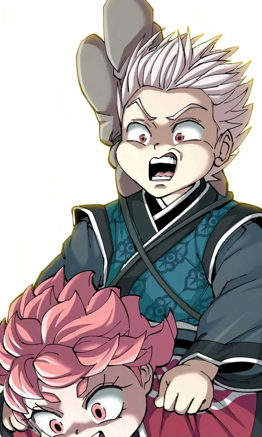 Warrior Grandpa and Supreme Granddaughter Chapter 79 page 2 - 