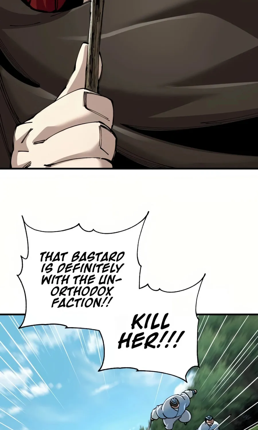 Warrior Grandpa and Supreme Granddaughter Chapter 79 page 102 - 