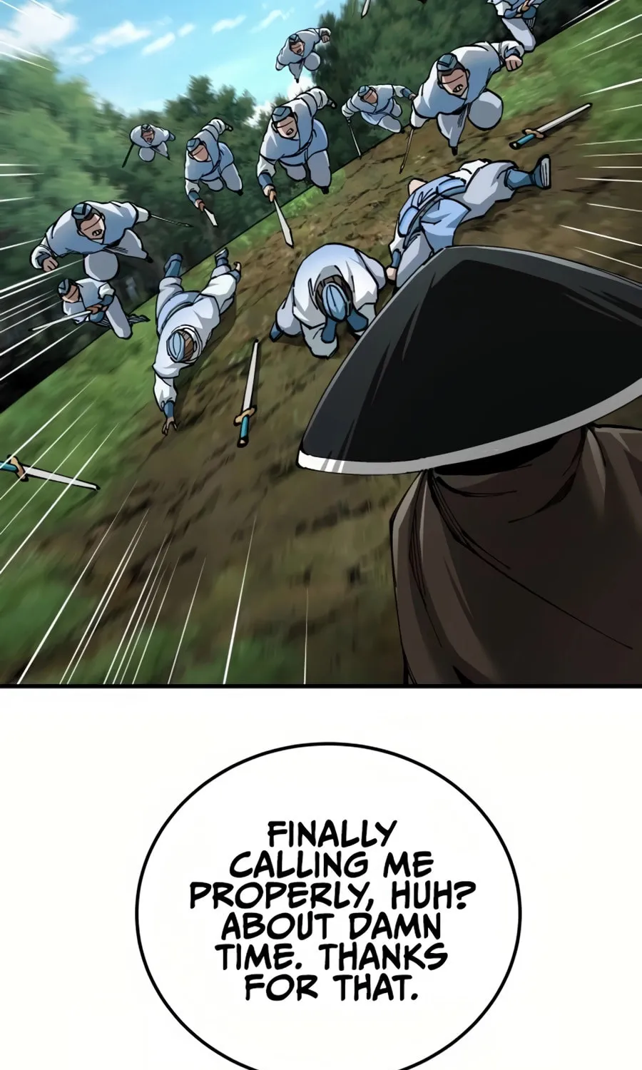 Warrior Grandpa and Supreme Granddaughter Chapter 79 page 103 - 