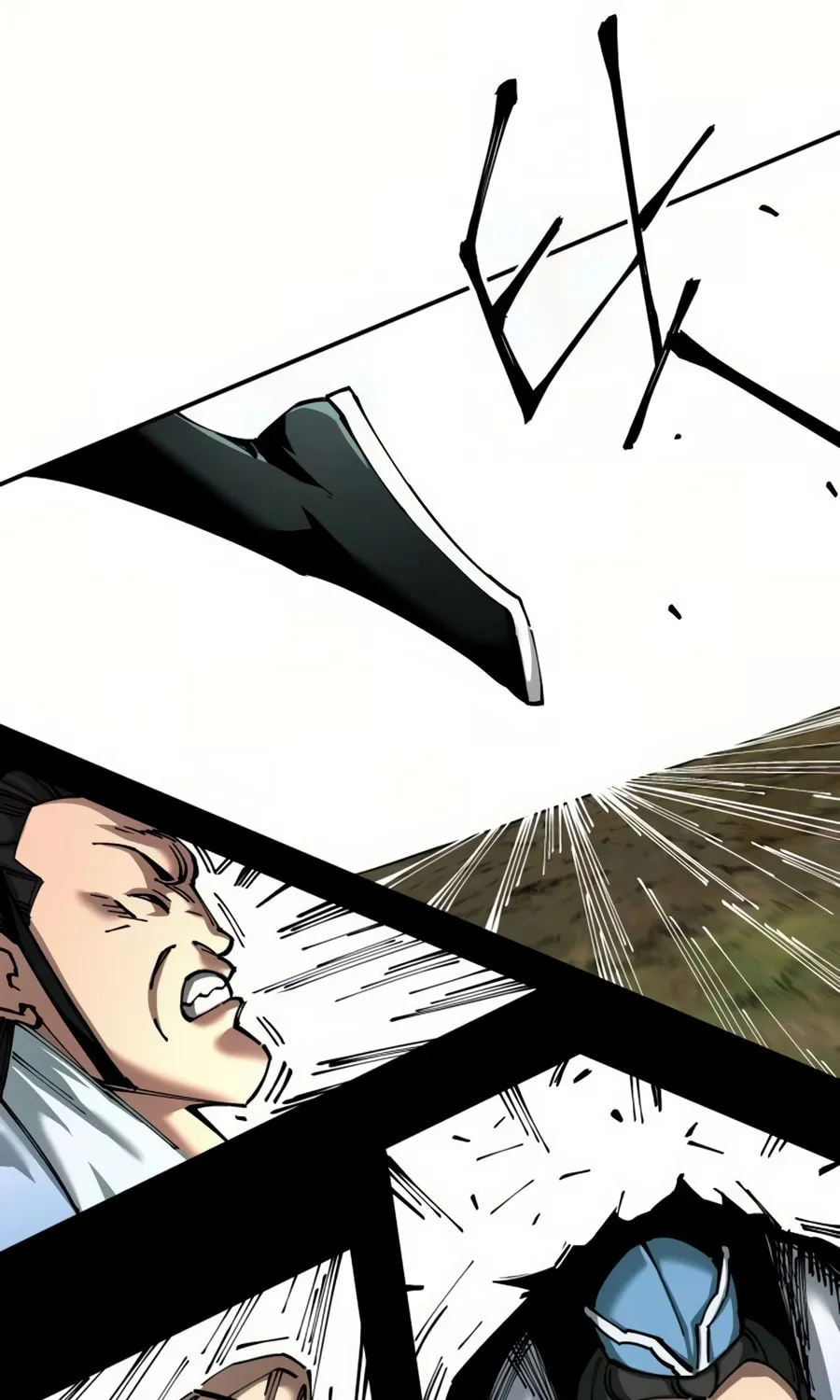 Warrior Grandpa and Supreme Granddaughter Chapter 79 page 105 - 